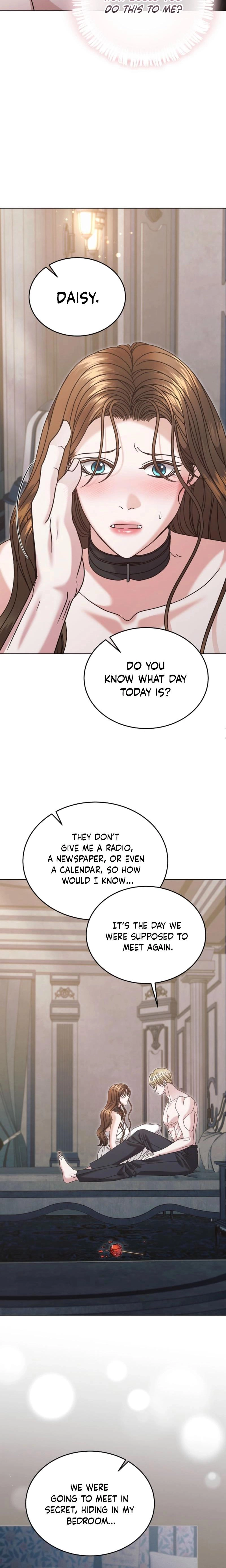 Vengeance Named Love Chapter 74 page 11 - 