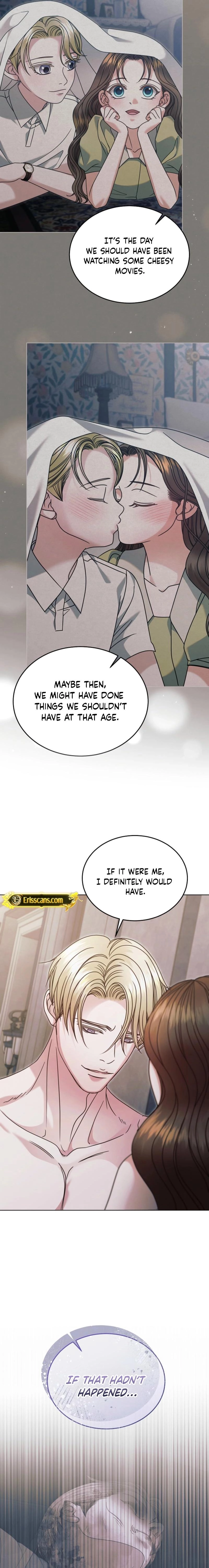 Vengeance Named Love Chapter 74 page 12 - 