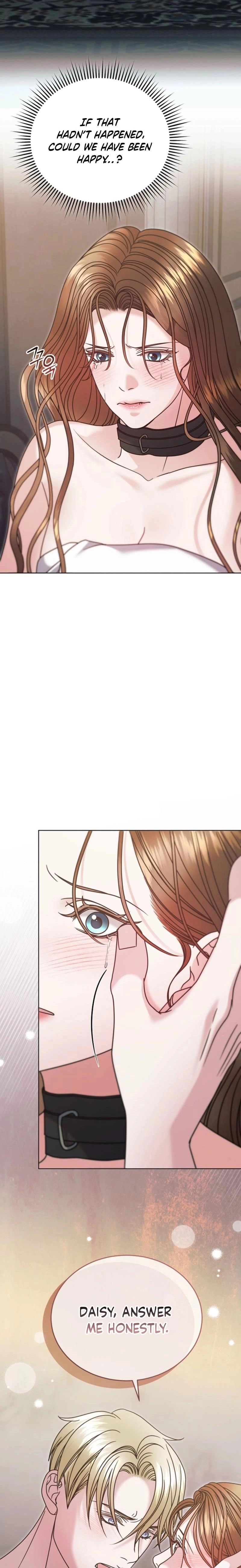 Vengeance Named Love Chapter 74 page 14 - 