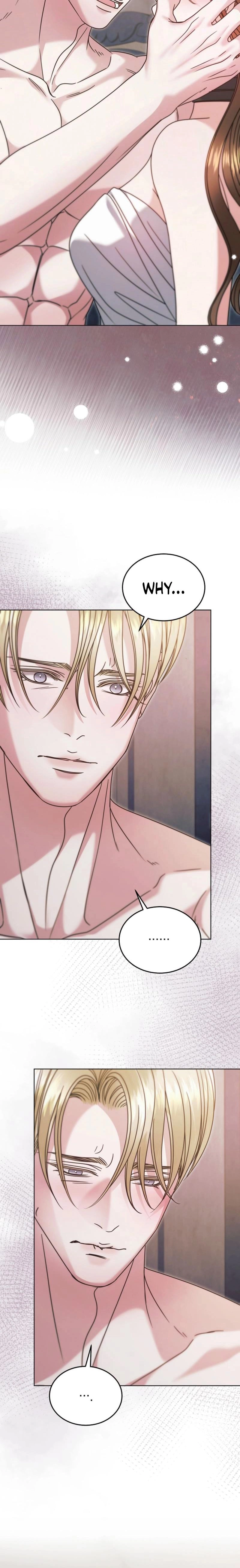Vengeance Named Love Chapter 74 page 15 - 