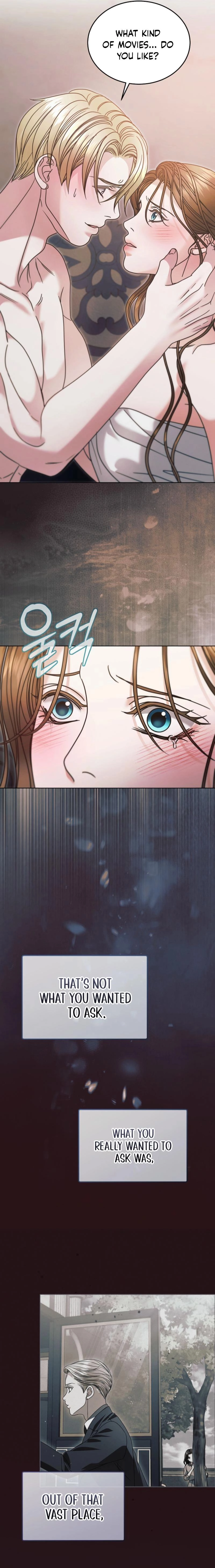 Vengeance Named Love Chapter 74 page 16 - 