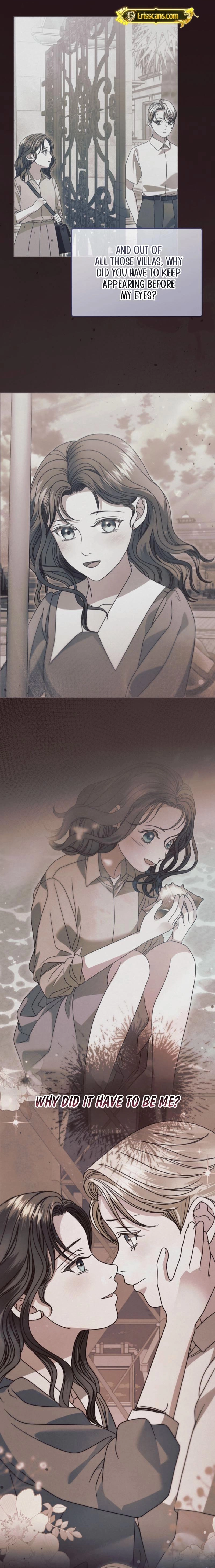 Vengeance Named Love Chapter 74 page 17 - 