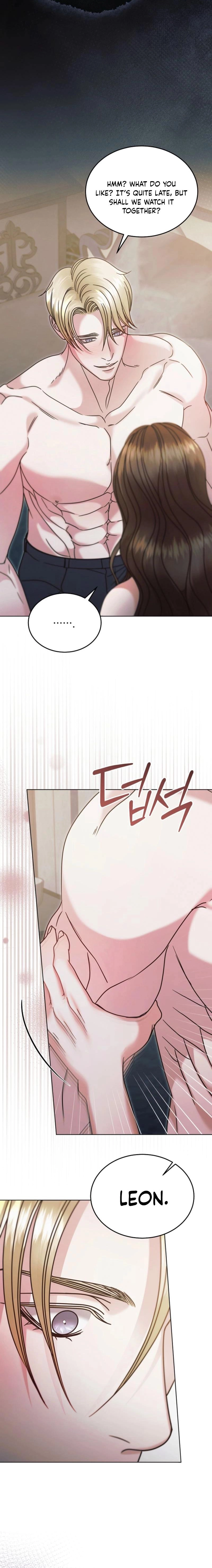 Vengeance Named Love Chapter 74 page 19 - 