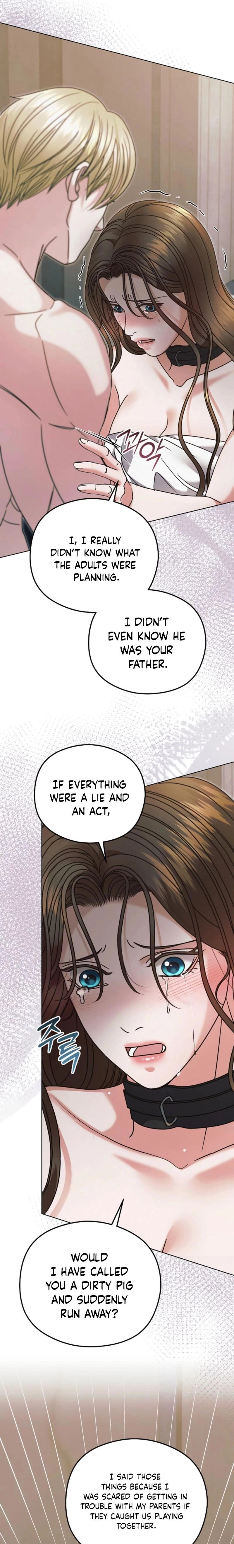 Vengeance Named Love Chapter 74 page 20 - 