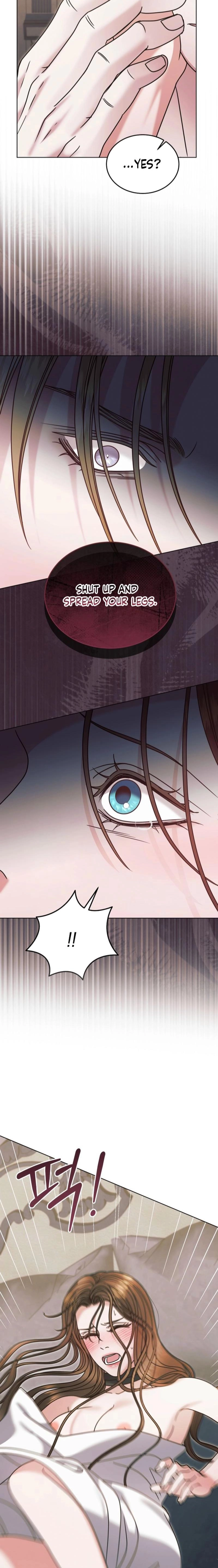 Vengeance Named Love Chapter 74 page 23 - 