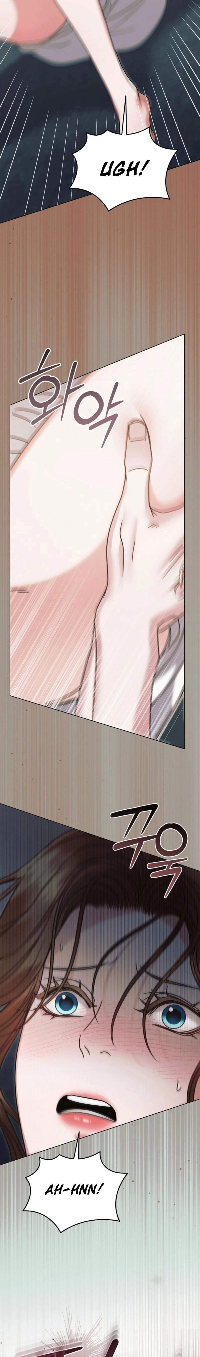 Vengeance Named Love Chapter 74 page 24 - 