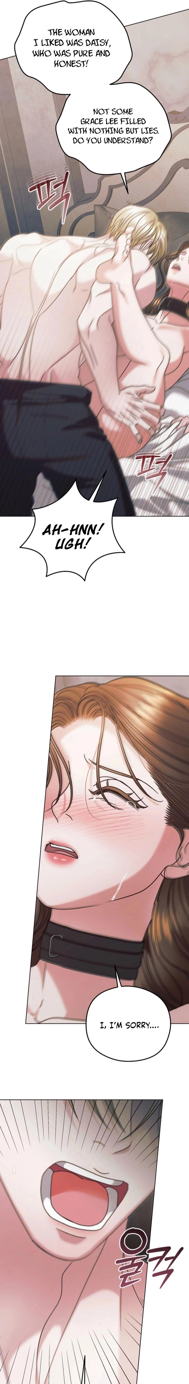 Vengeance Named Love Chapter 74 page 26 - 