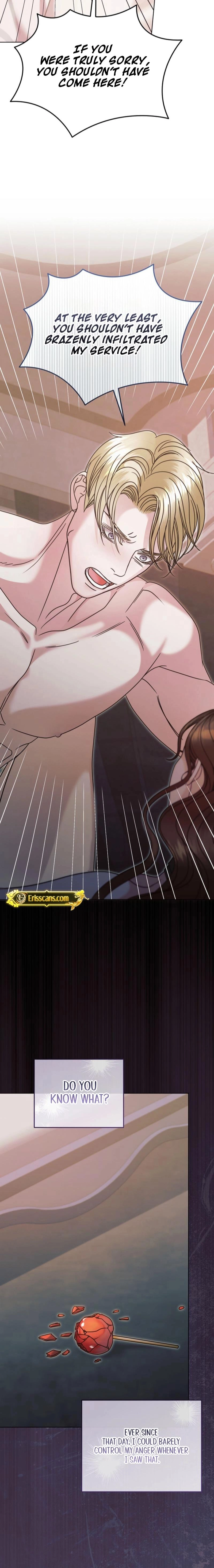 Vengeance Named Love Chapter 74 page 27 - 