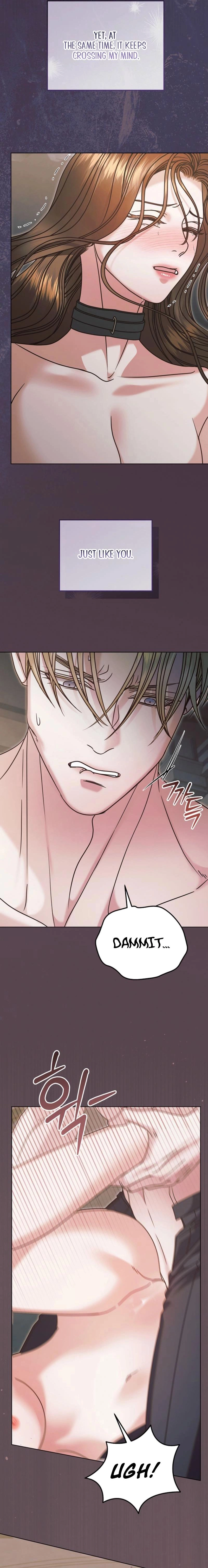 Vengeance Named Love Chapter 74 page 28 - 