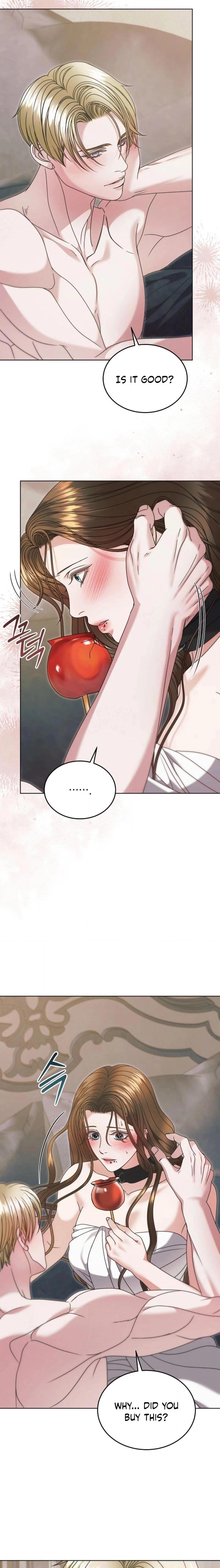 Vengeance Named Love Chapter 74 page 4 - 