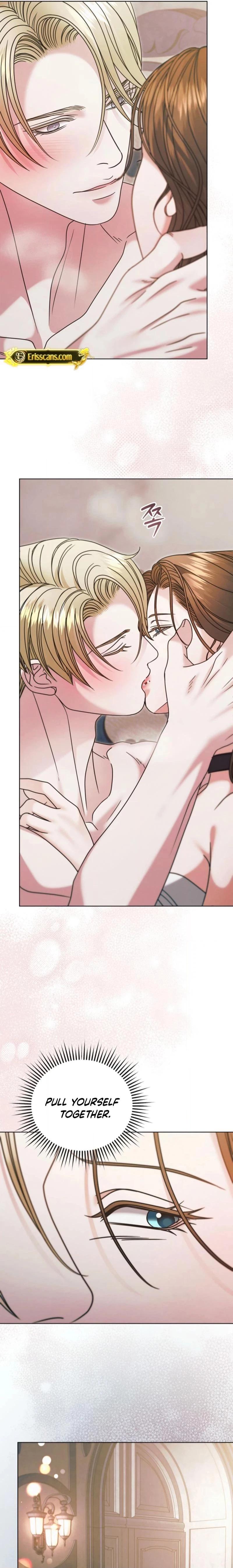 Vengeance Named Love Chapter 74 page 8 - 