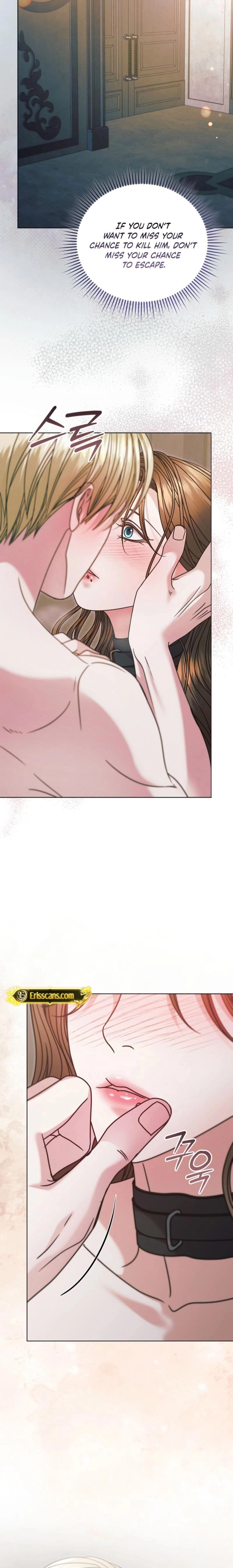 Vengeance Named Love Chapter 74 page 9 - 