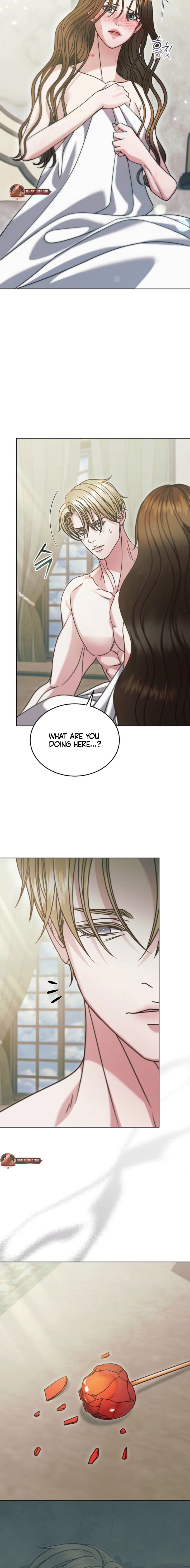 Vengeance Named Love Chapter 75 page 2 - 