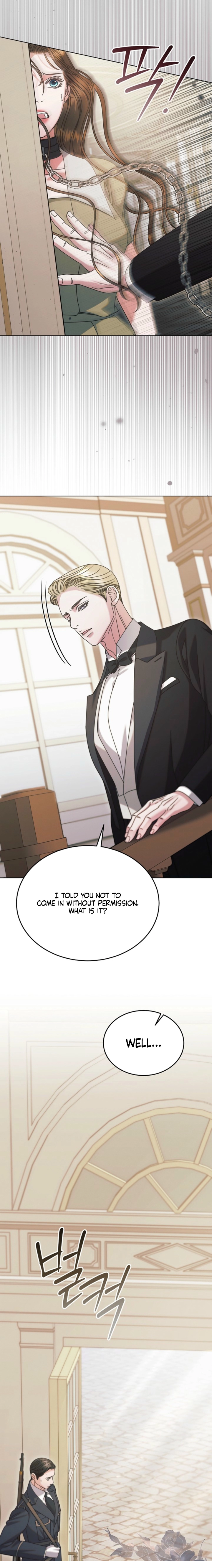 Vengeance Named Love Chapter 75 page 11 - 