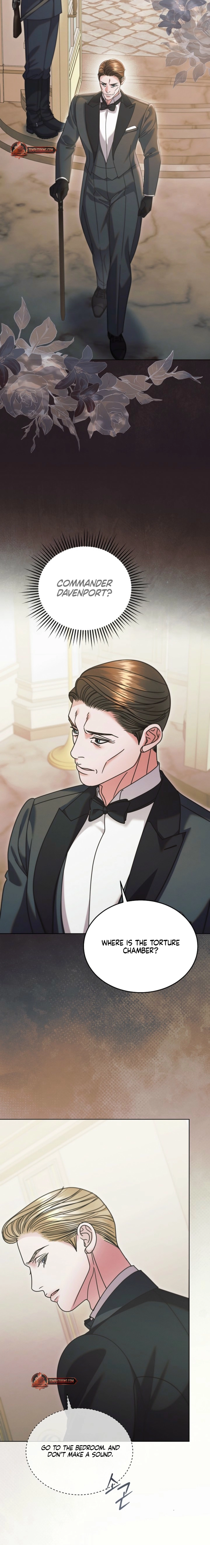 Vengeance Named Love Chapter 75 page 12 - 