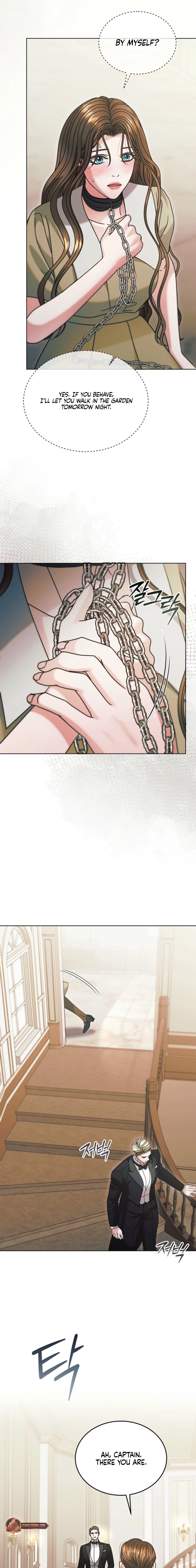 Vengeance Named Love Chapter 75 page 13 - 