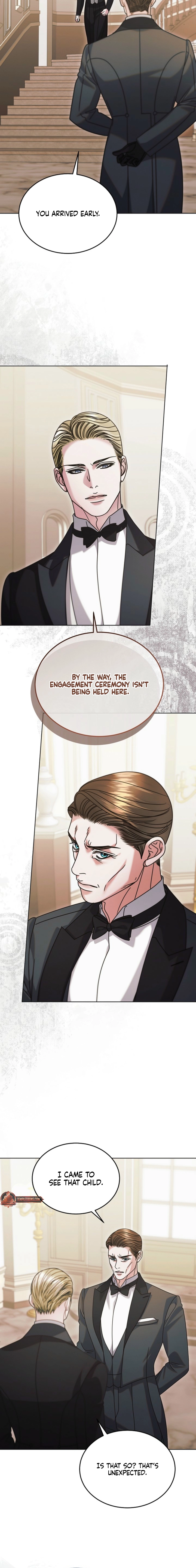 Vengeance Named Love Chapter 75 page 14 - 