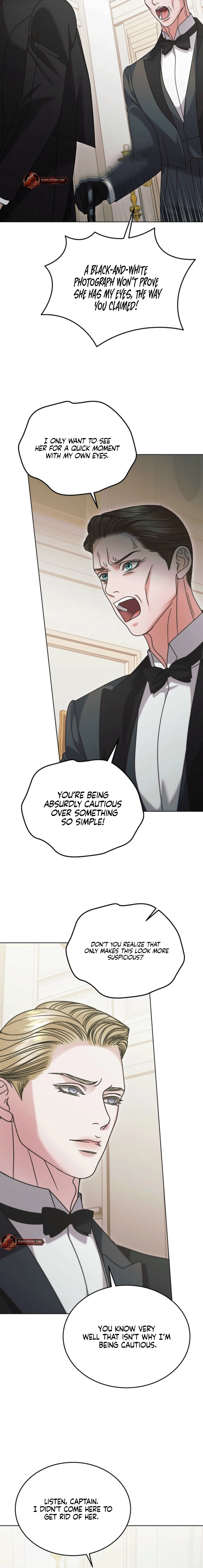 Vengeance Named Love Chapter 75 page 16 - 