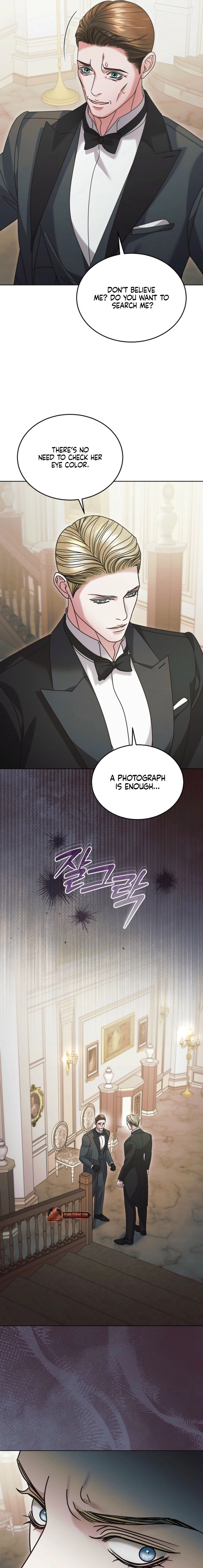 Vengeance Named Love Chapter 75 page 17 - 