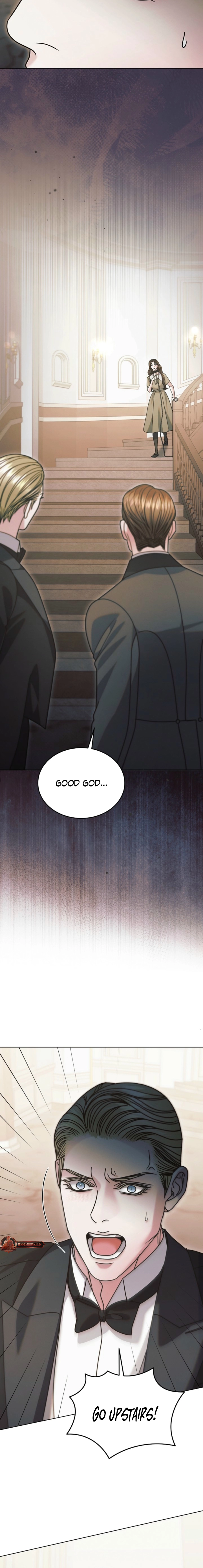 Vengeance Named Love Chapter 75 page 18 - 
