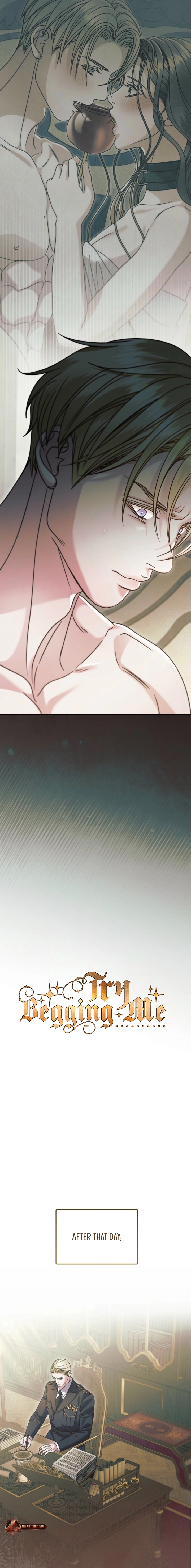 Vengeance Named Love Chapter 75 page 3 - 
