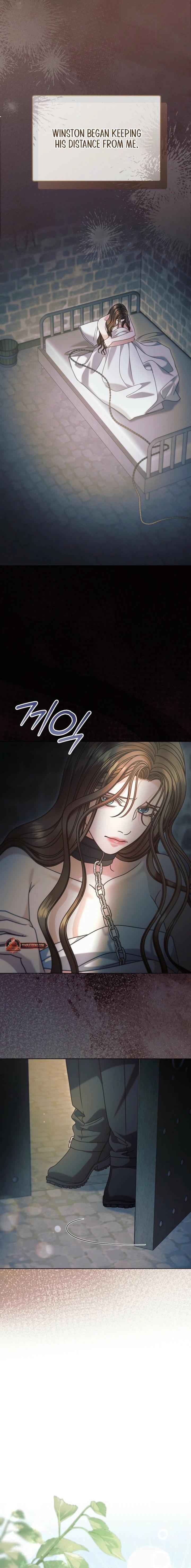 Vengeance Named Love Chapter 75 page 4 - 