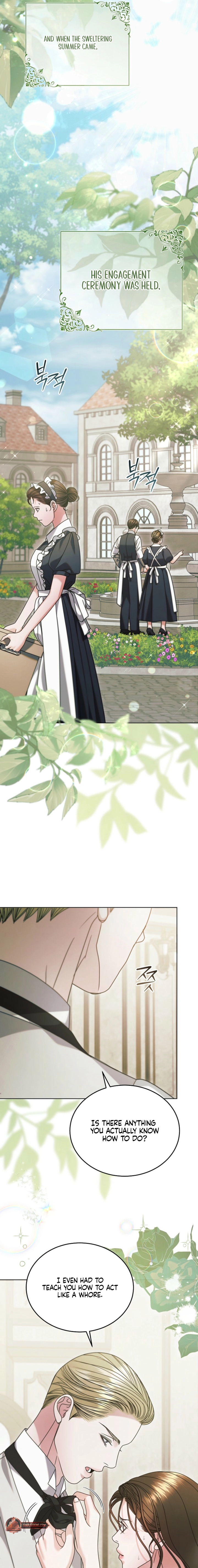 Vengeance Named Love Chapter 75 page 5 - 