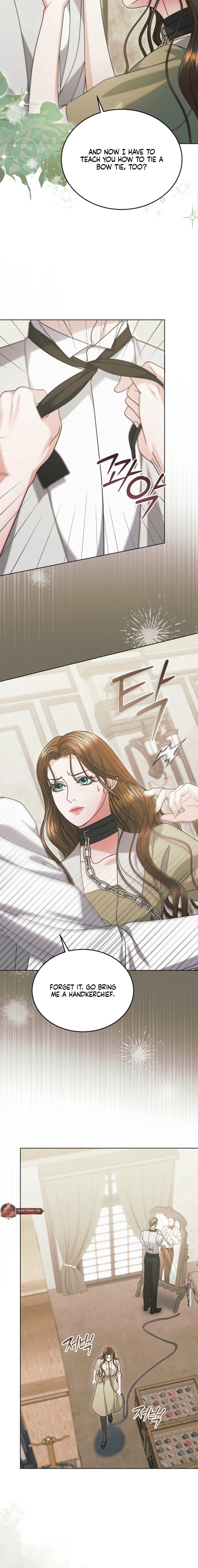 Vengeance Named Love Chapter 75 page 6 - 