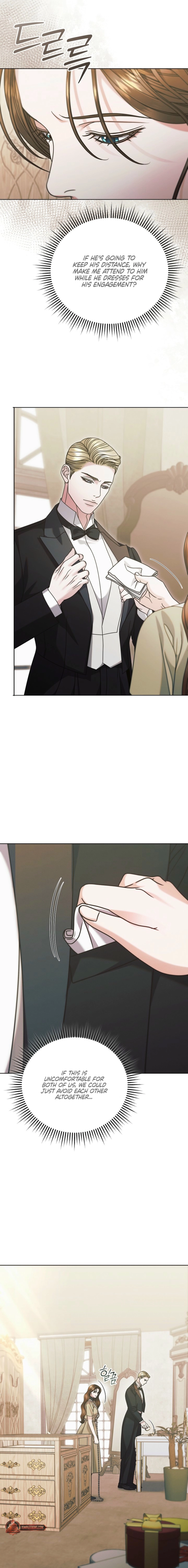 Vengeance Named Love Chapter 75 page 7 - 