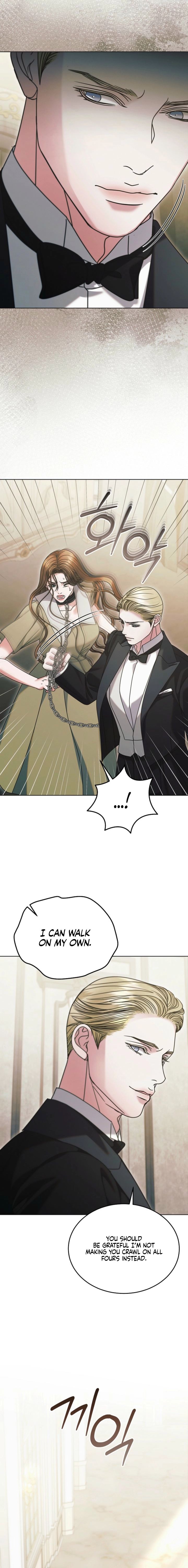 Vengeance Named Love Chapter 75 page 9 - 