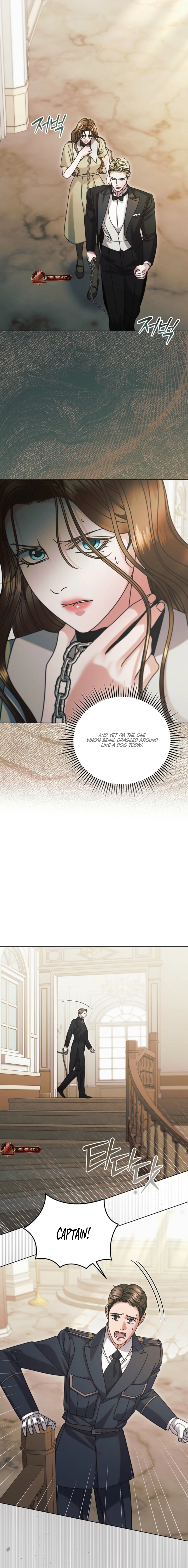 Vengeance Named Love Chapter 75 page 10 - 