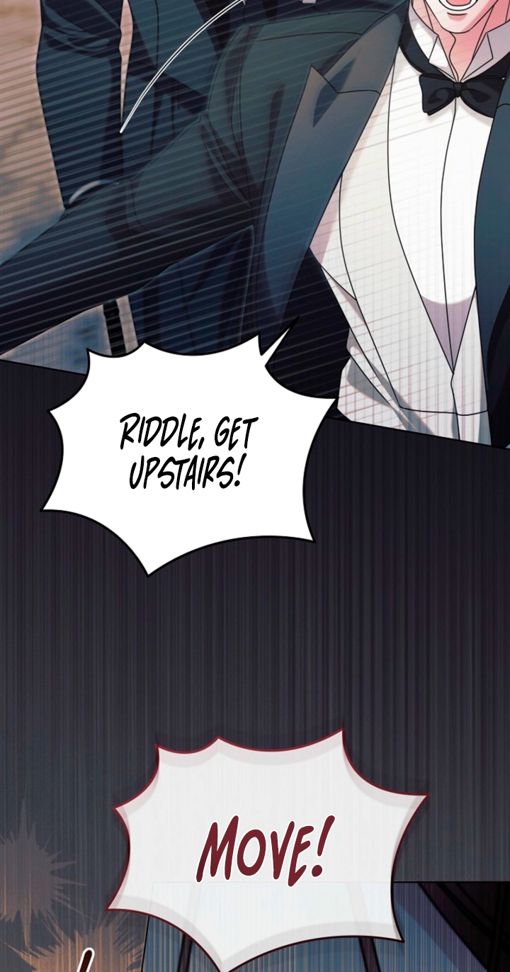 Vengeance Named Love Chapter 76 page 11 - 