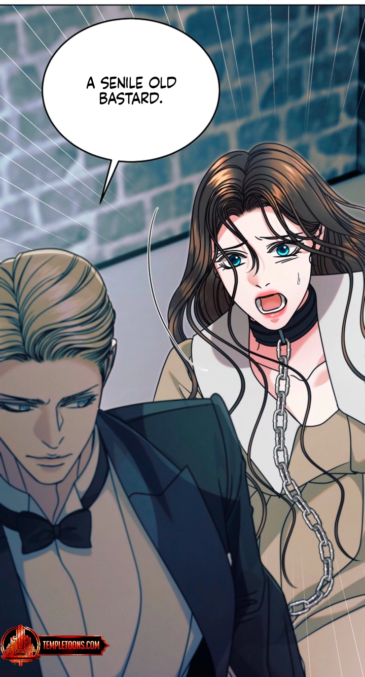 Vengeance Named Love Chapter 76 page 32 - 