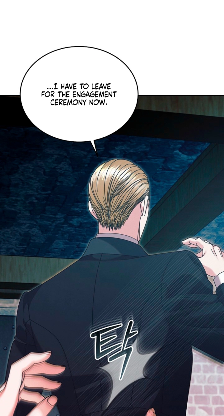 Vengeance Named Love Chapter 76 page 35 - 