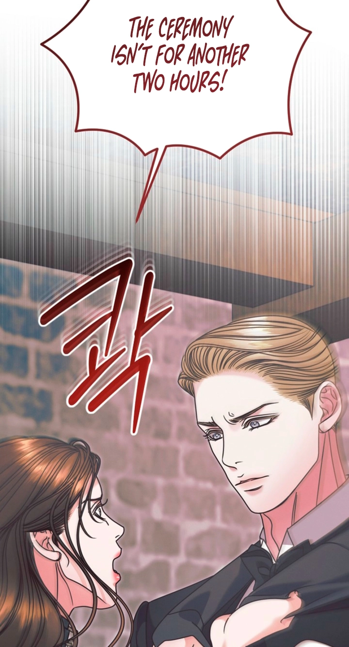 Vengeance Named Love Chapter 76 page 38 - 