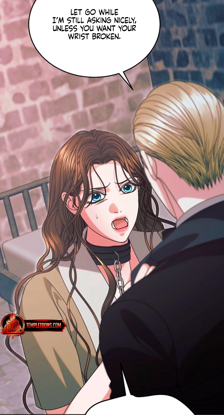 Vengeance Named Love Chapter 76 page 40 - 