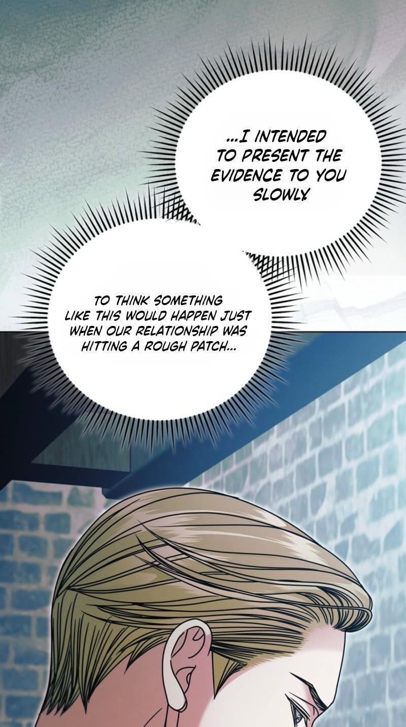 Vengeance Named Love Chapter 77 page 23 - 