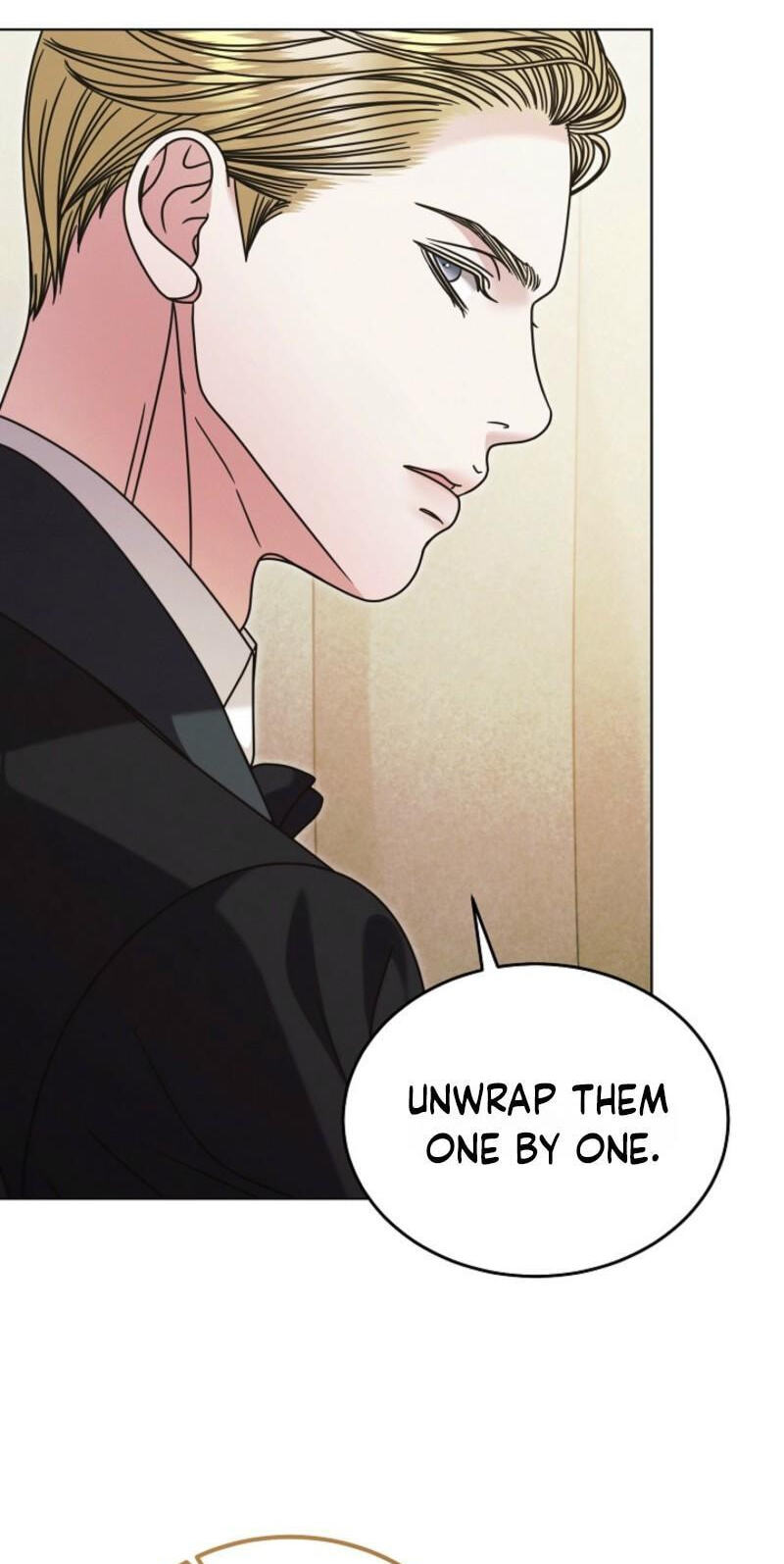 Vengeance Named Love Chapter 77 page 35 - 