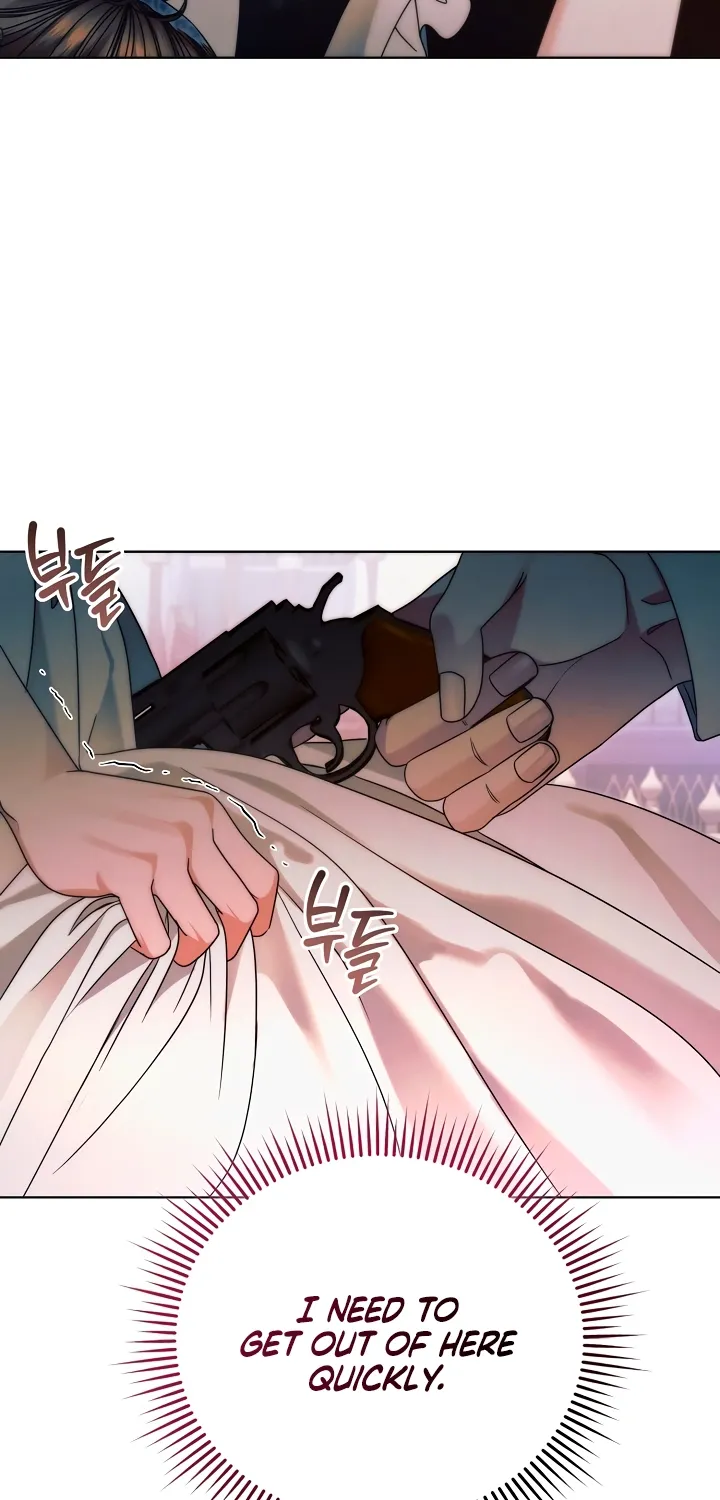 Vengeance Named Love Chapter 8 page 19 - 