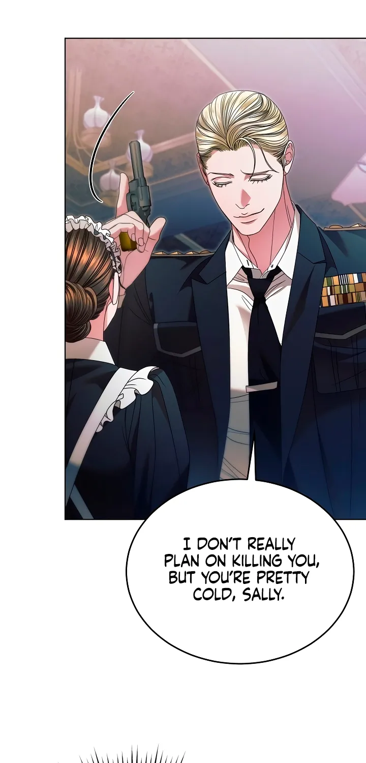 Vengeance Named Love Chapter 8 page 10 - 