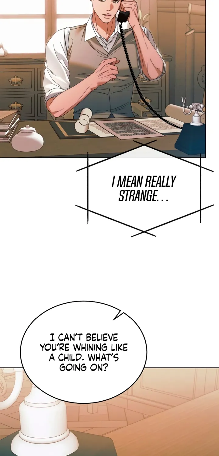 Vengeance Named Love Chapter 9 page 22 - 