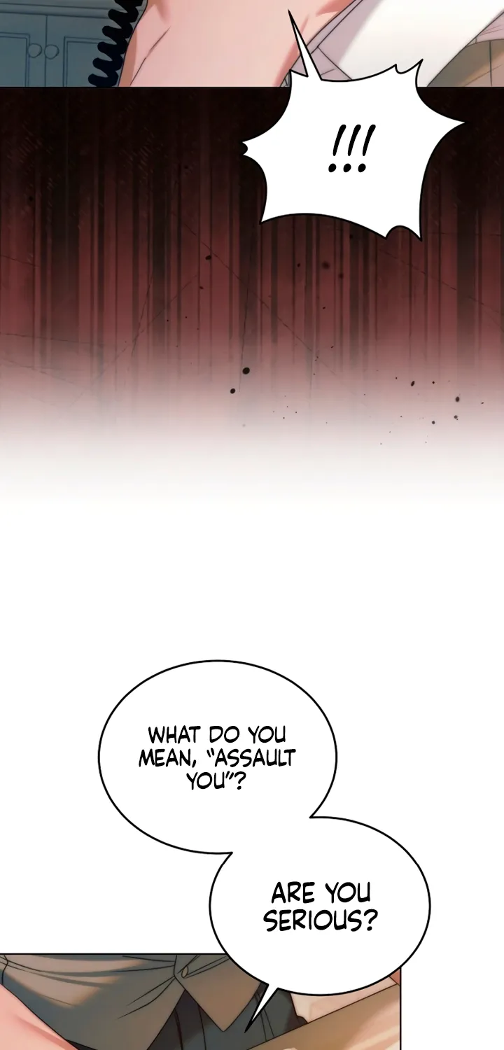 Vengeance Named Love Chapter 9 page 26 - 