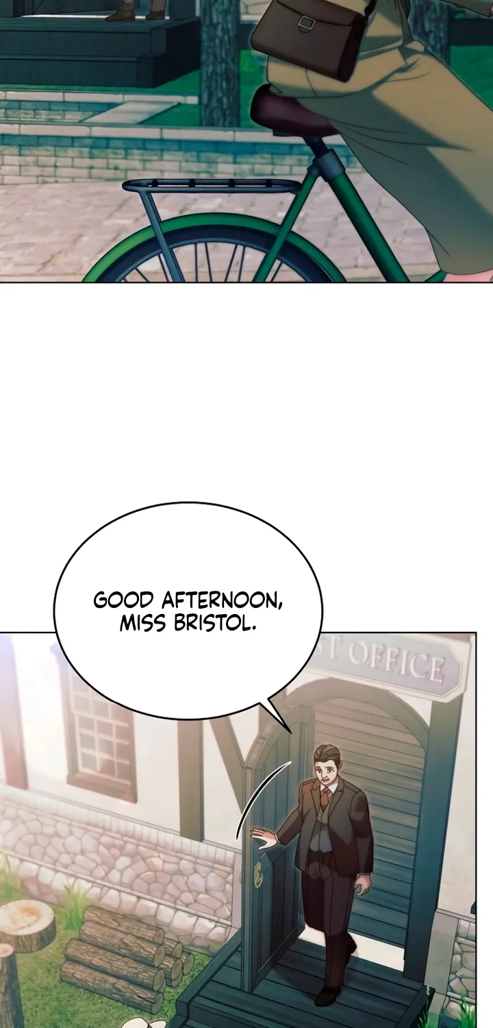 Vengeance Named Love Chapter 9 page 4 - 