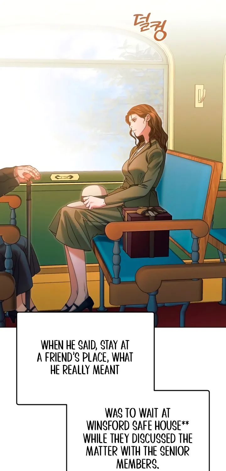 Vengeance Named Love Chapter 9 page 39 - 