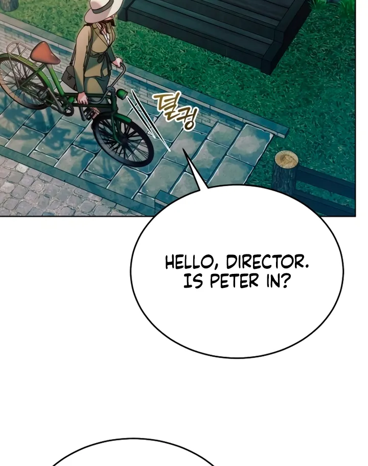 Vengeance Named Love Chapter 9 page 5 - 