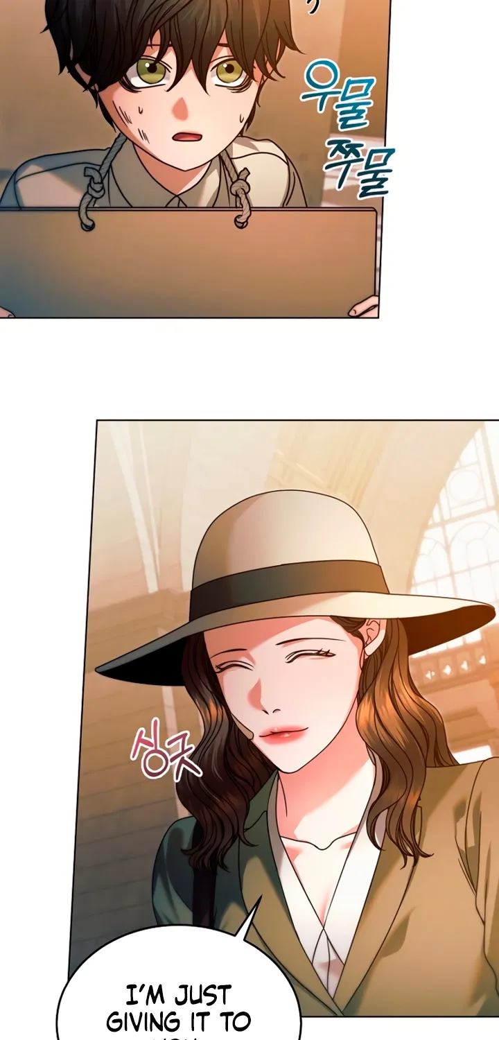 Vengeance Named Love Chapter 9 page 68 - 