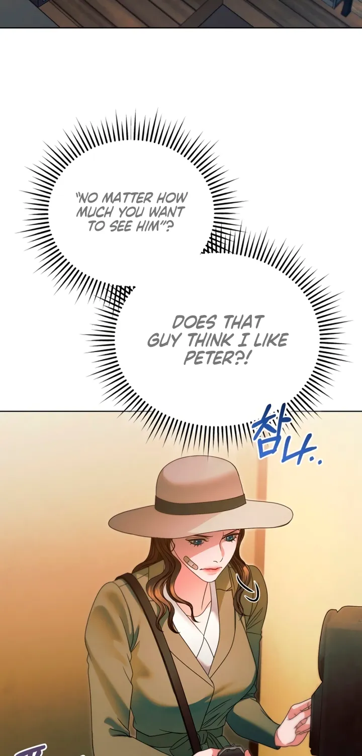 Vengeance Named Love Chapter 9 page 8 - 