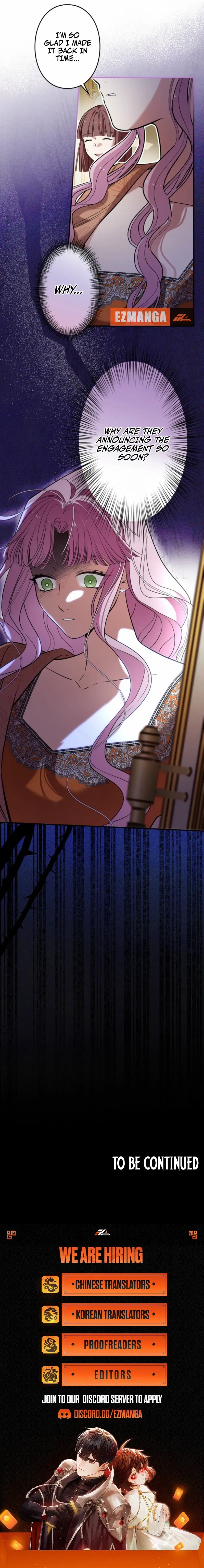 Although She Is a Failed Princess, She Is Loved by the Grand Duke in This Life Chapter 10 page 6 - 
