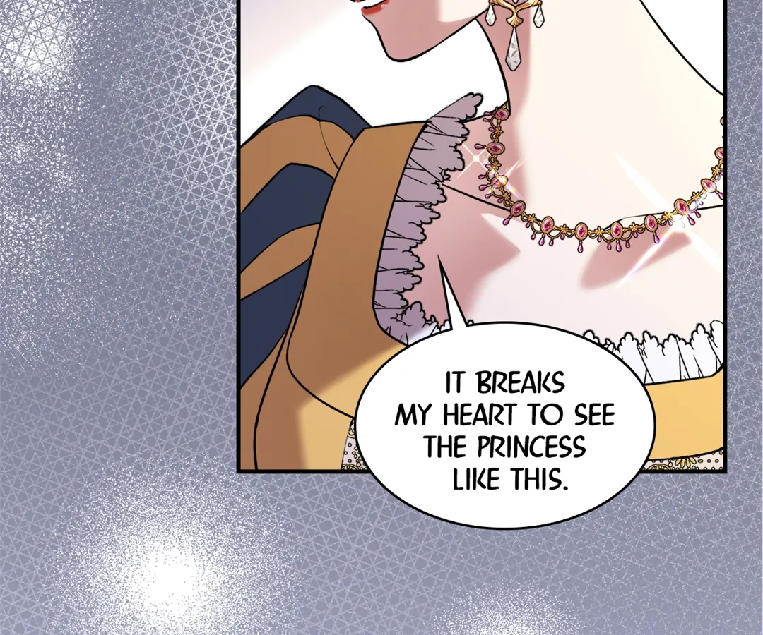Although She Is a Failed Princess, She Is Loved by the Grand Duke in This Life Chapter 17 page 77 - 