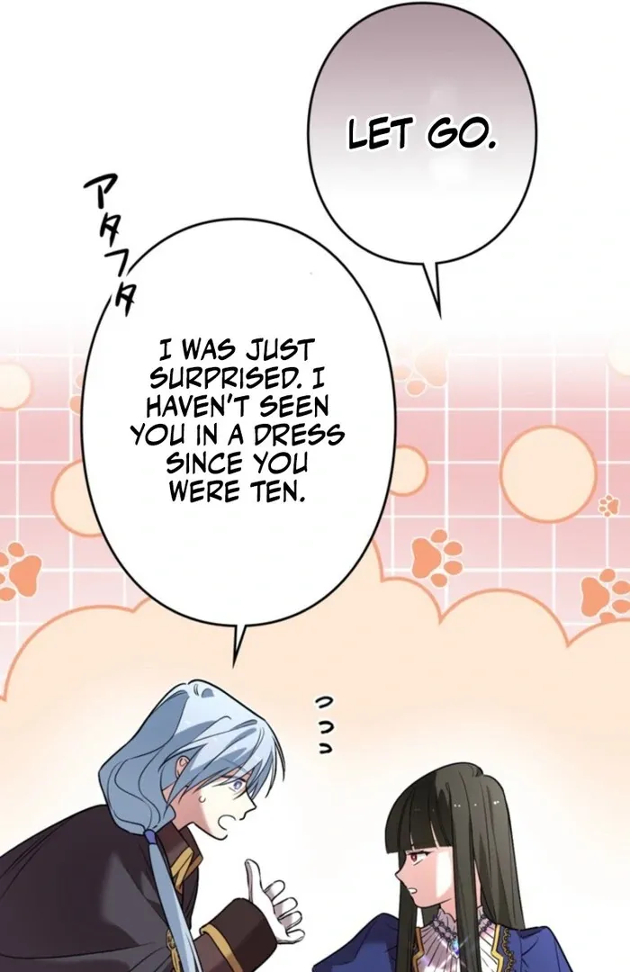 Although She Is a Failed Princess, She Is Loved by the Grand Duke in This Life Chapter 18 page 11 - 